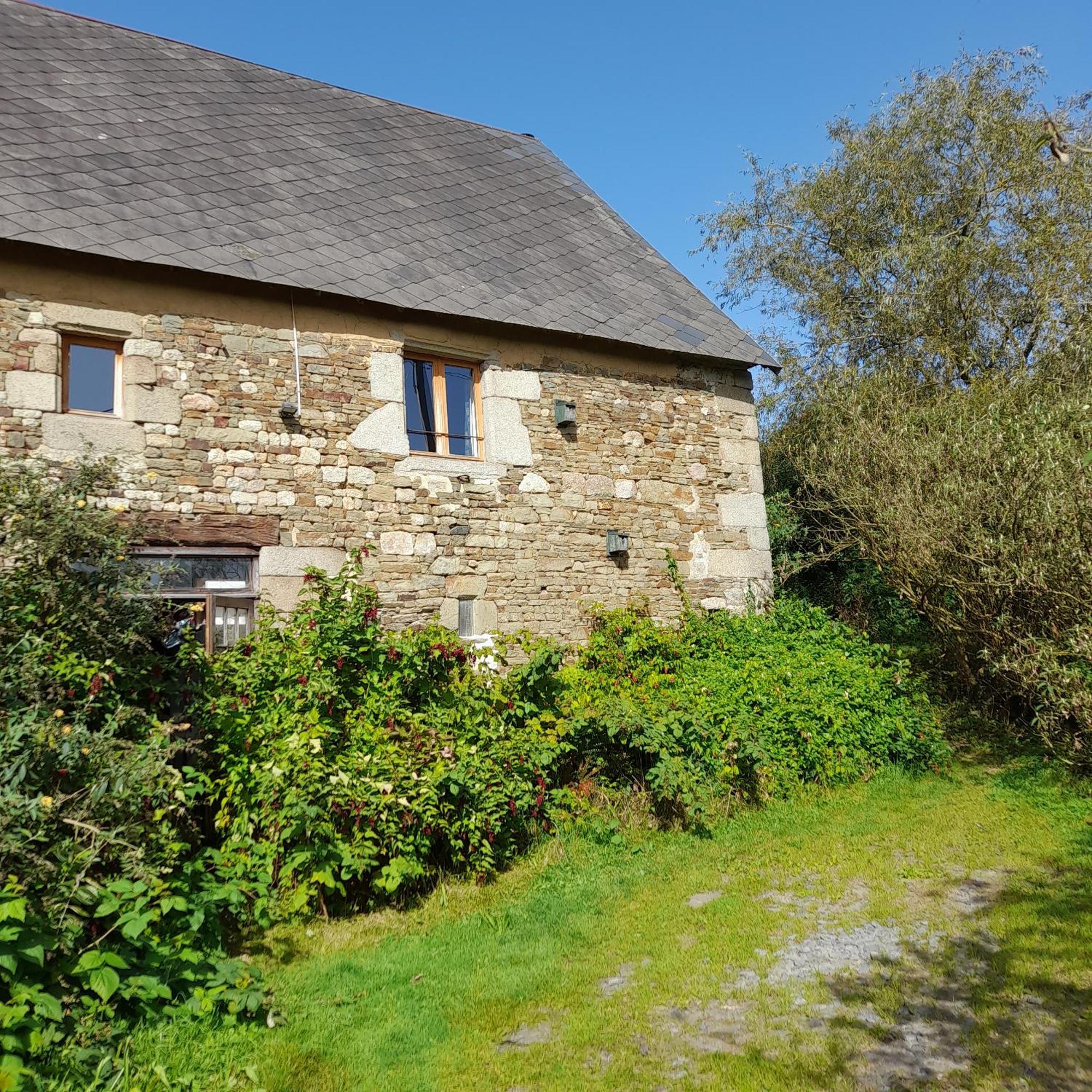 Le Calipel Villa Saint-Vigor-des-Monts Exteriör bild